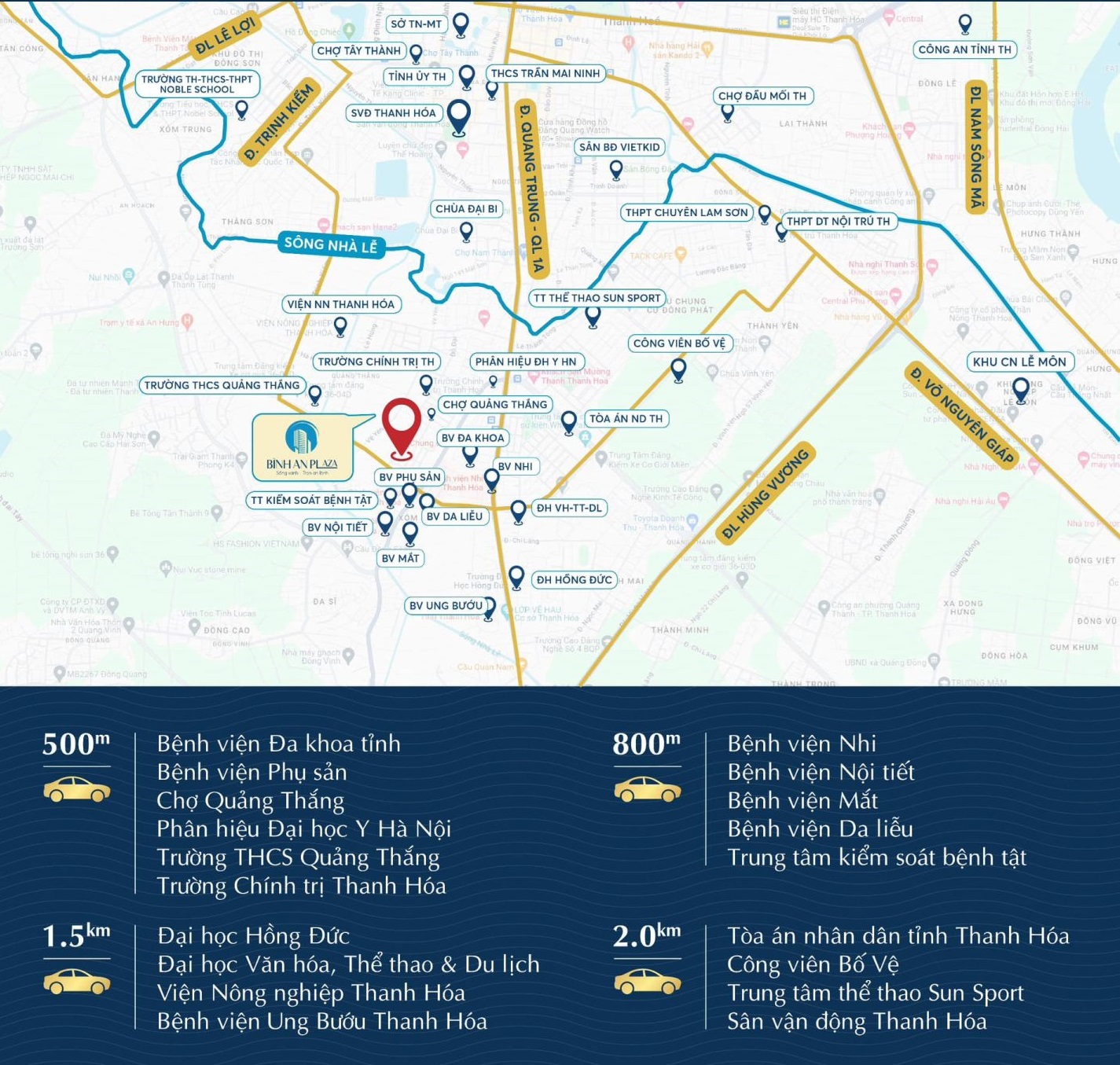 Chung cư Bình An Plaza