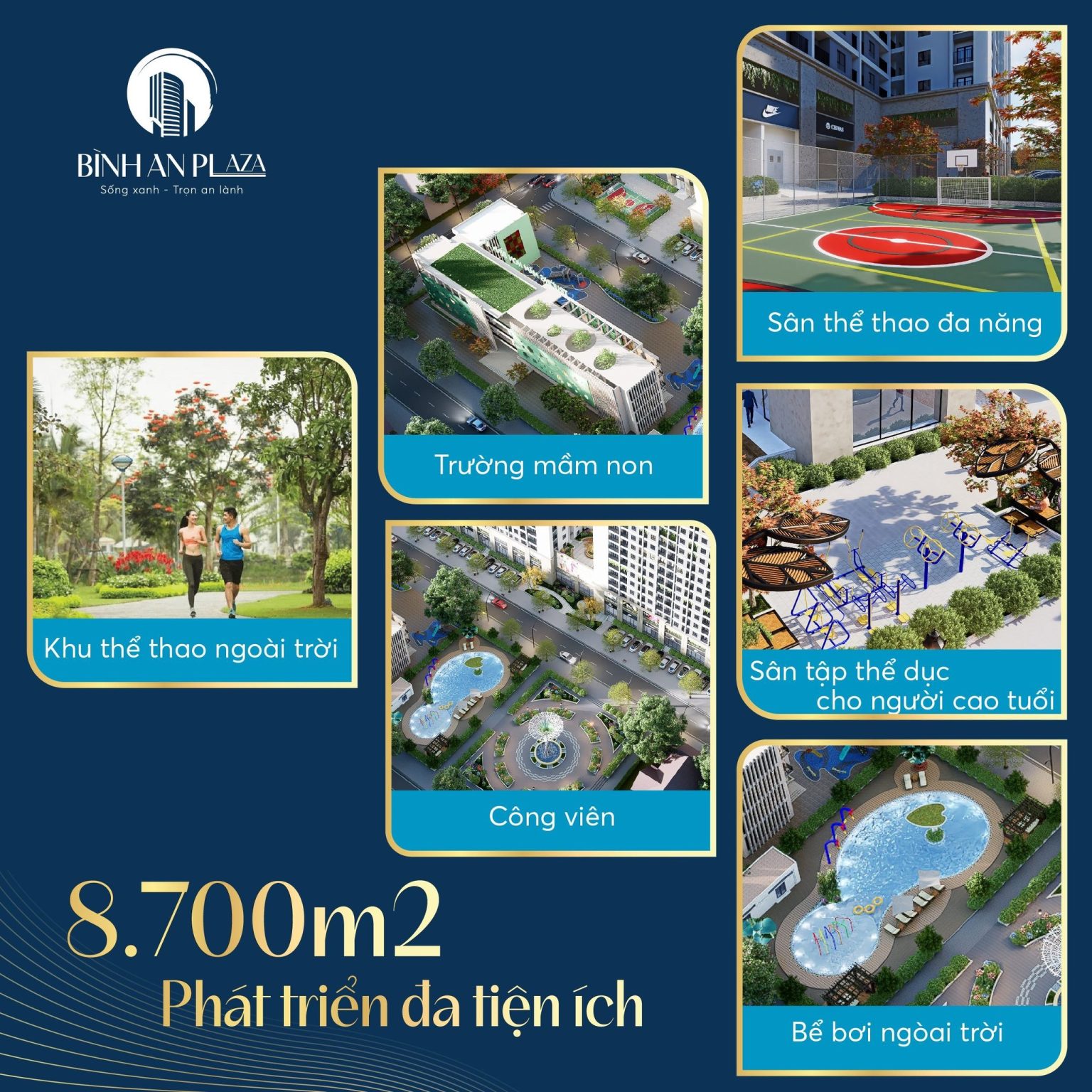 Chung cư Bình An Plaza