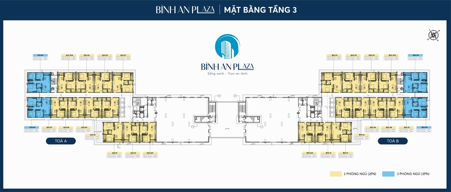 Chung cư Bình An Plaza