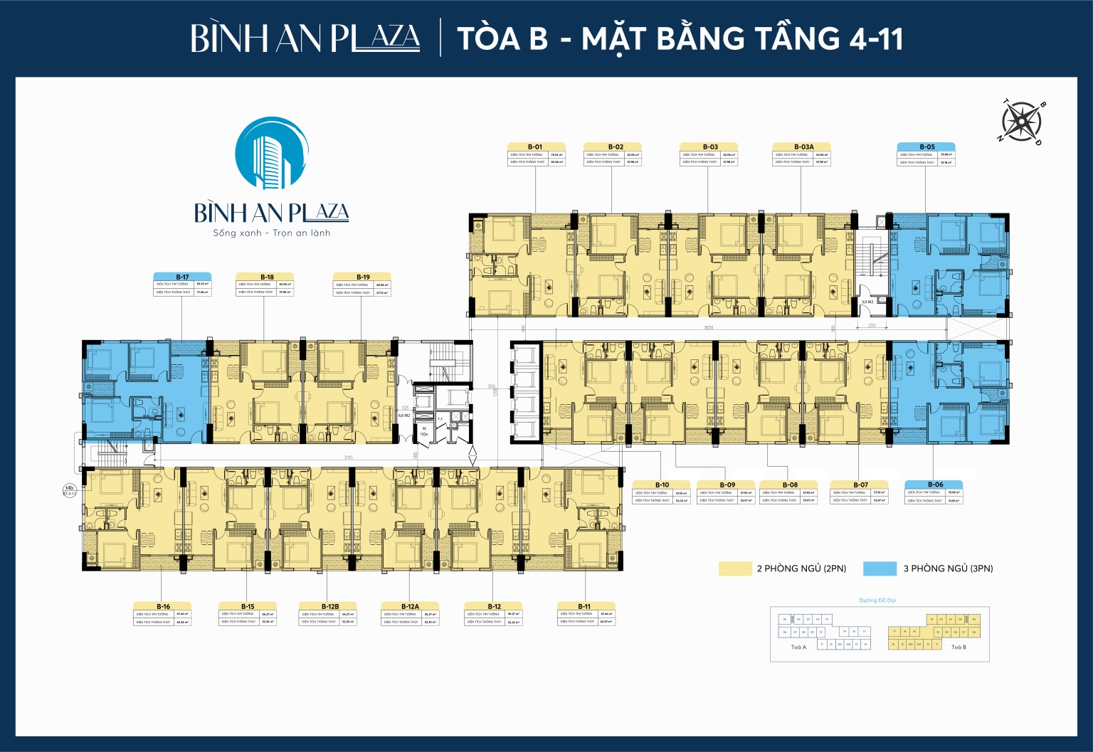 Chung cư Bình An Plaza