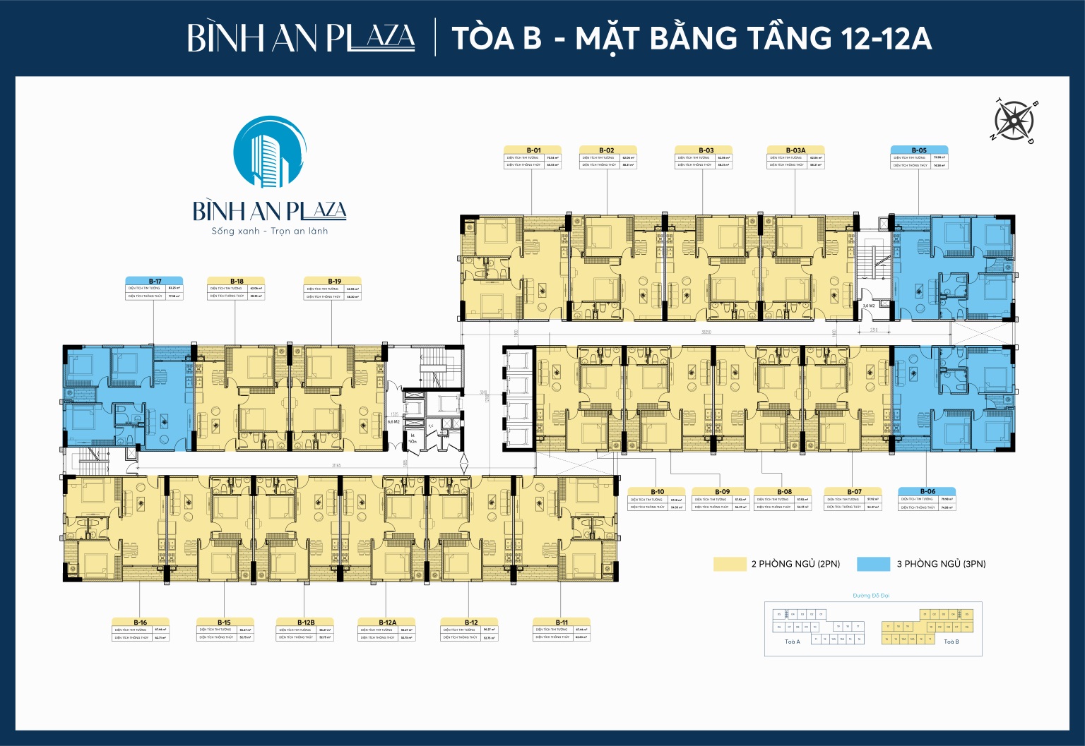 Chung cư Bình An Plaza