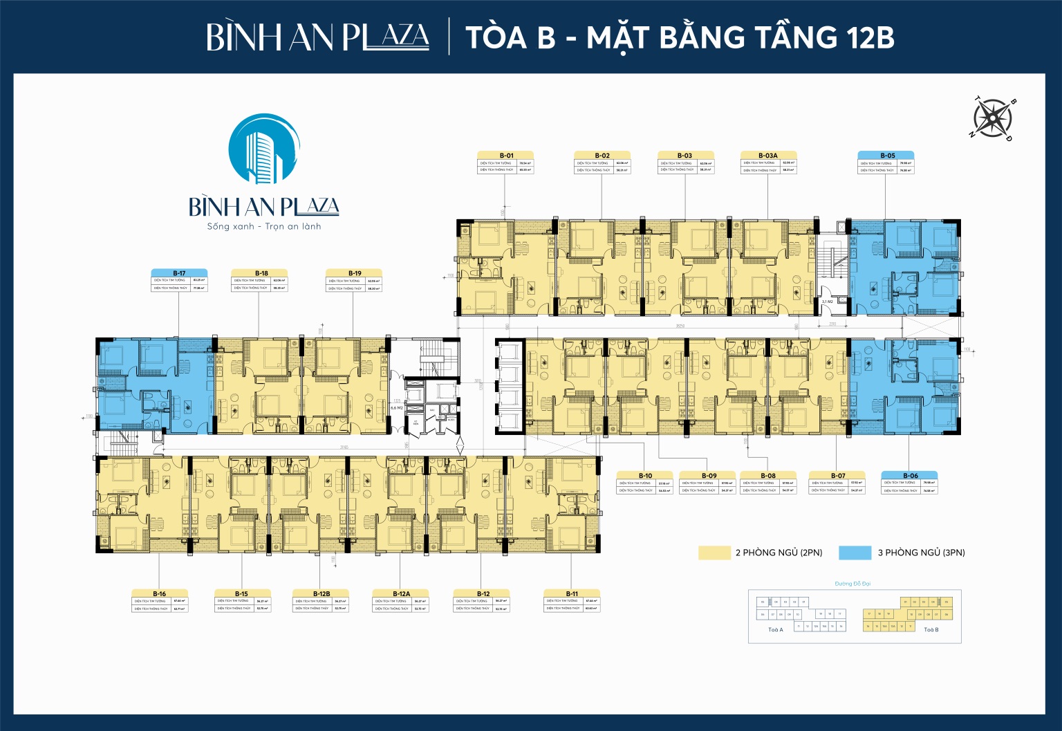 Chung cư Bình An Plaza