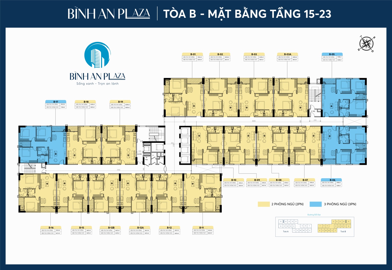 Chung cư Bình An Plaza