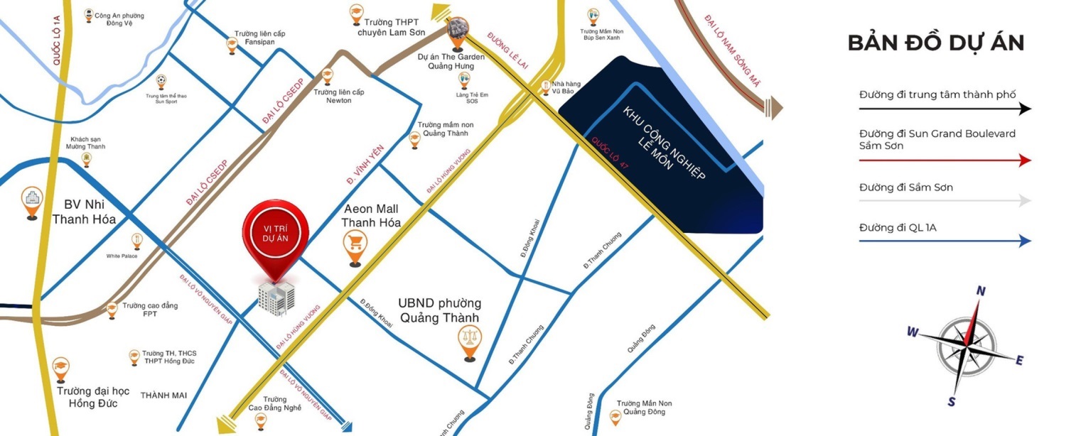 Chung cư Quảng Thành