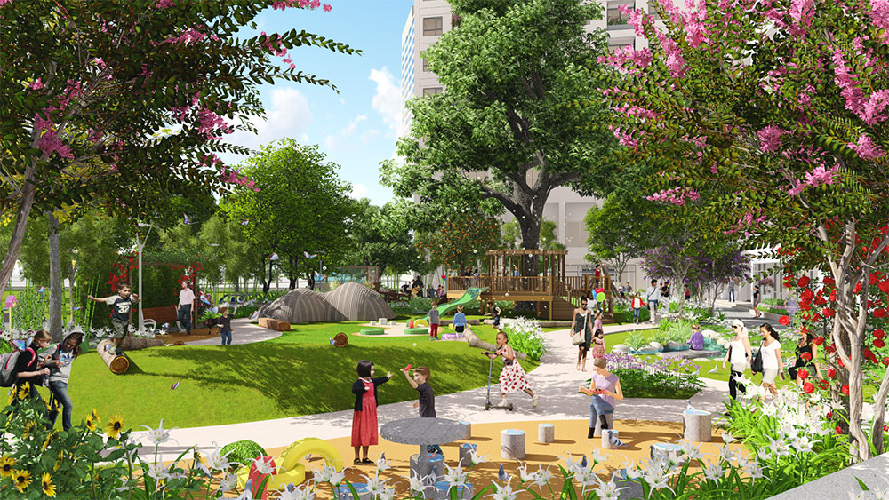 Chung cư Quảng Thành