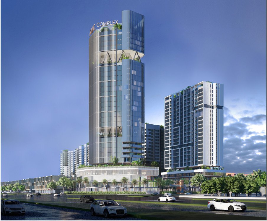 Chung cư Stella City