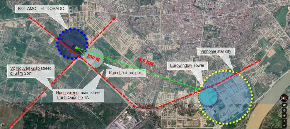 Chung cư Stella City