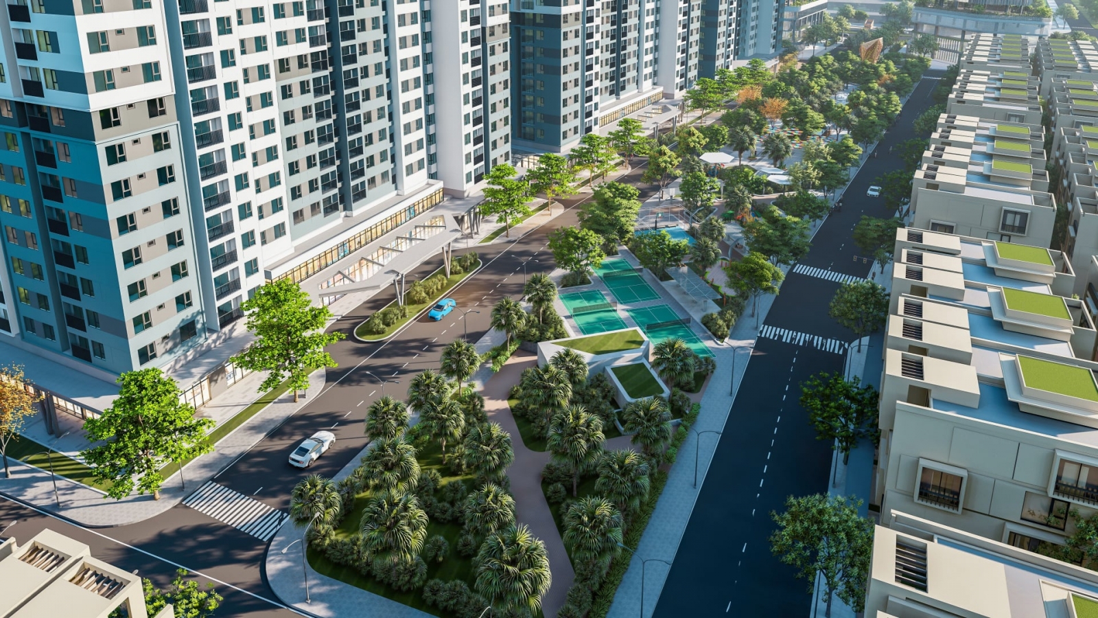 Chung cư Stella City