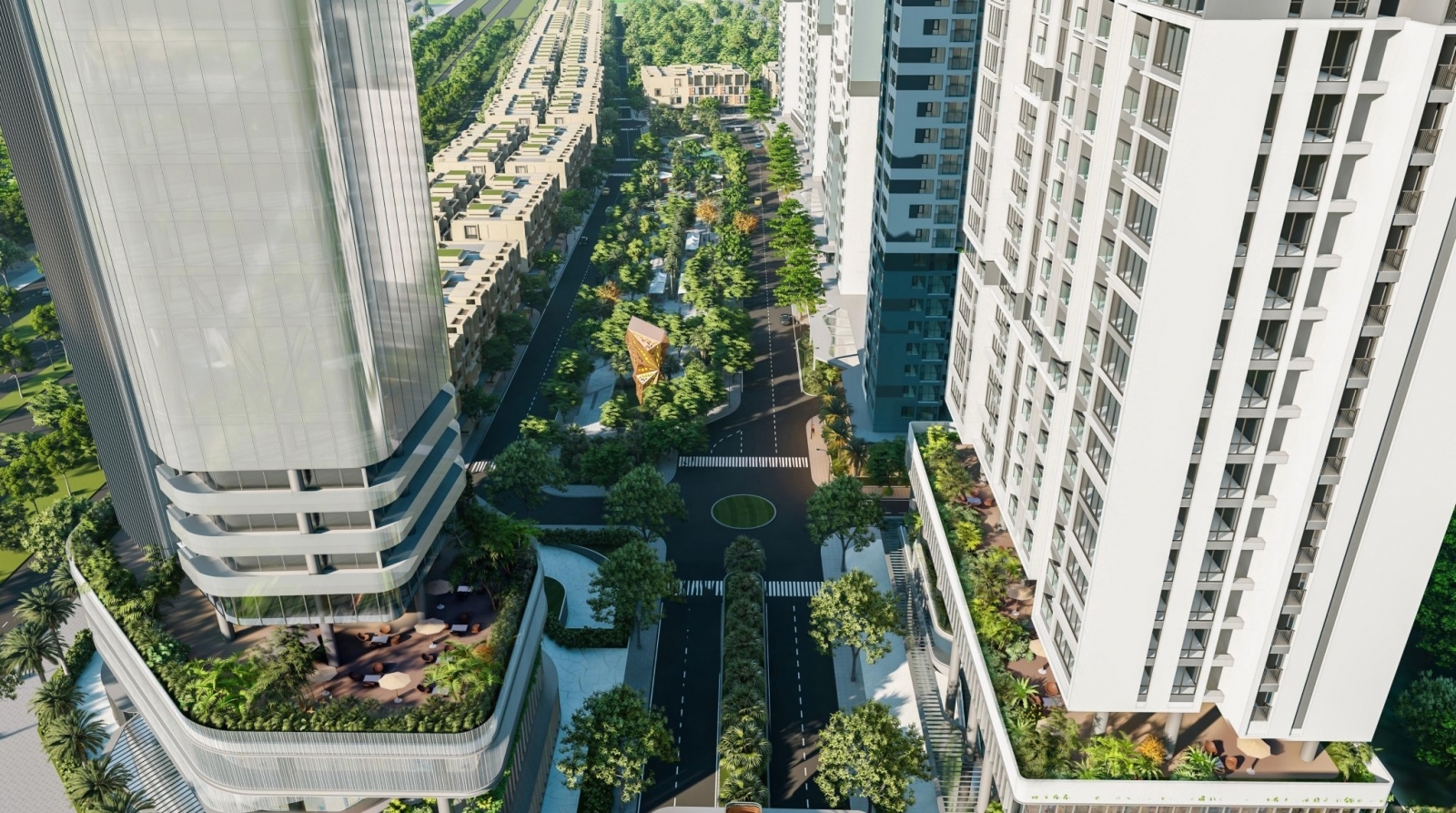 Chung cư Stella City