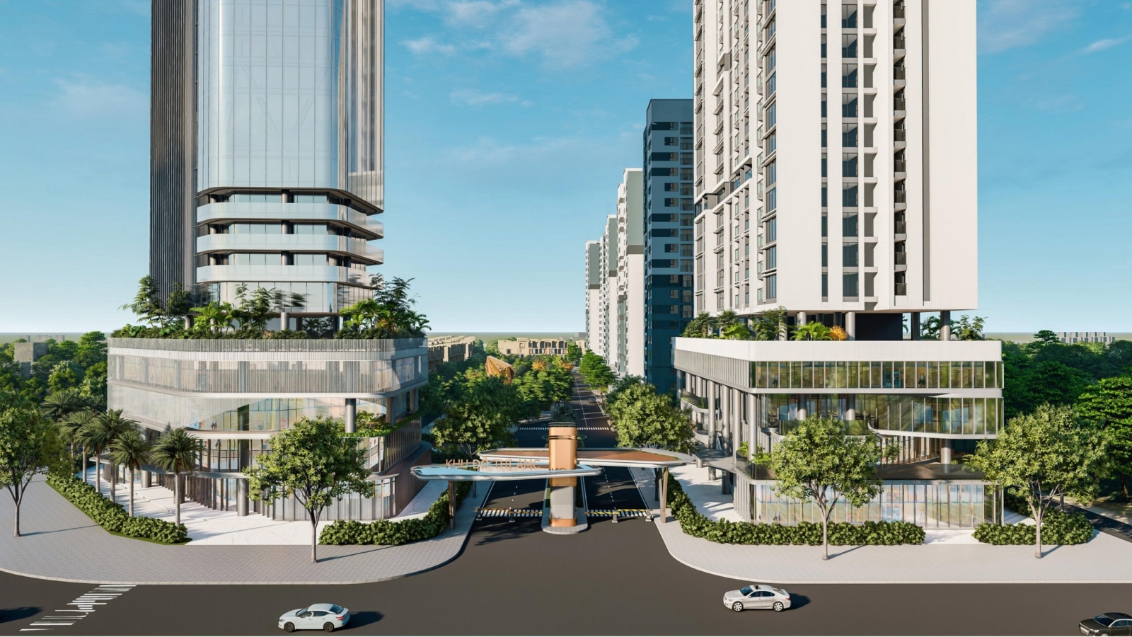 Chung cư Stella City