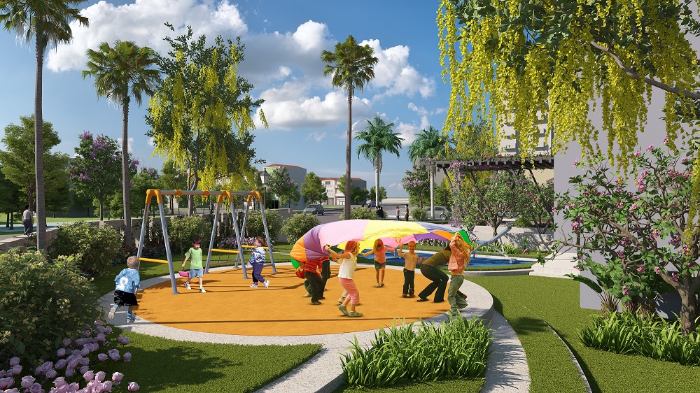 Chung cư Tân Thành Eco3