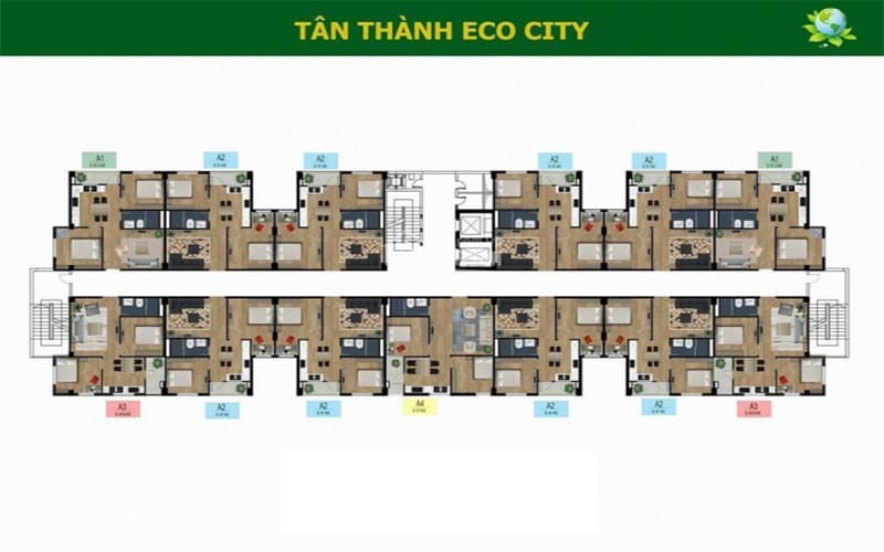 Chung cư Tân Thành Eco3