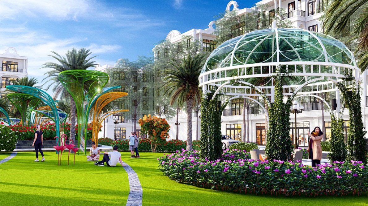 Đồng Nam Residence