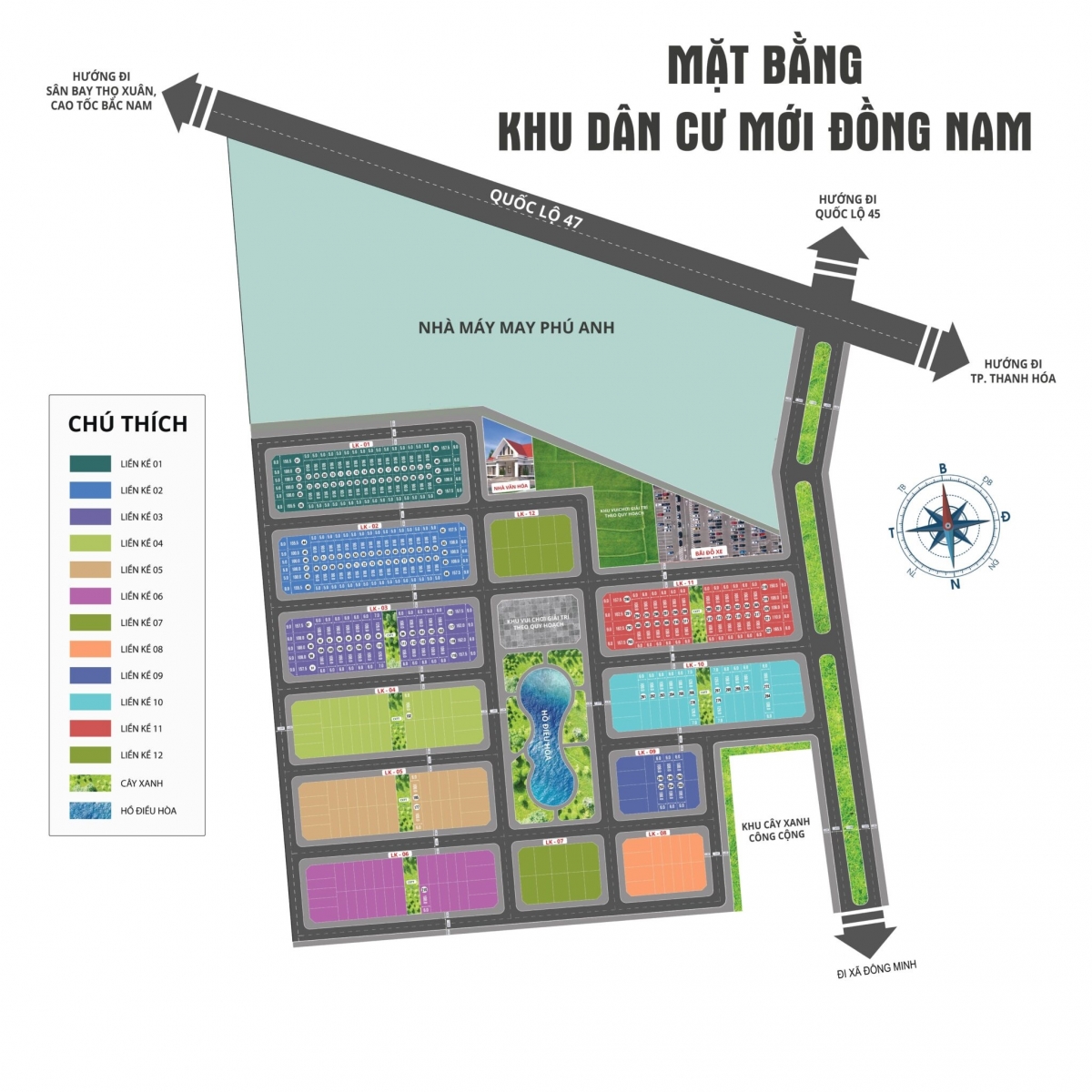 Đồng Nam Residence