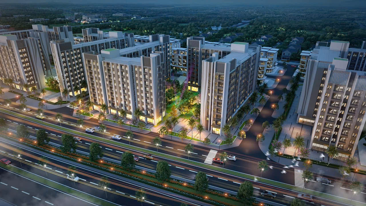 Happy Home Thanh Hoá