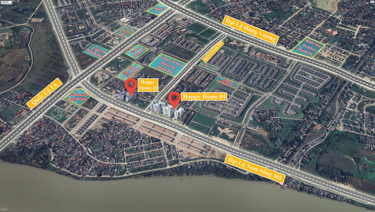 Happy Home Thanh Hoá