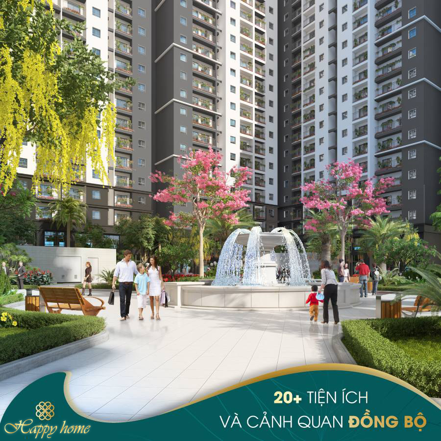 Happy Home Thanh Hoá