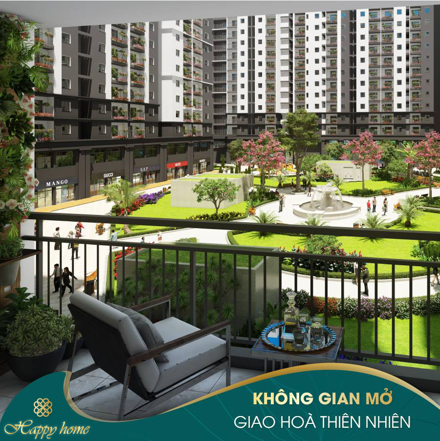 Happy Home Thanh Hoá