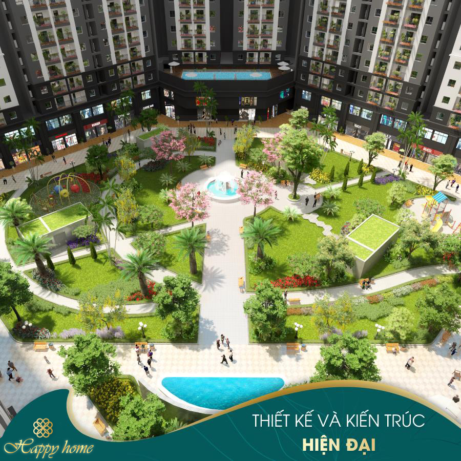 Happy Home Thanh Hoá