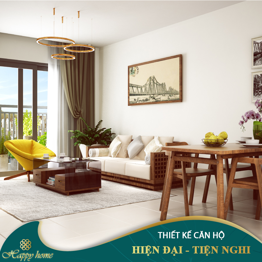 Happy Home Thanh Hoá