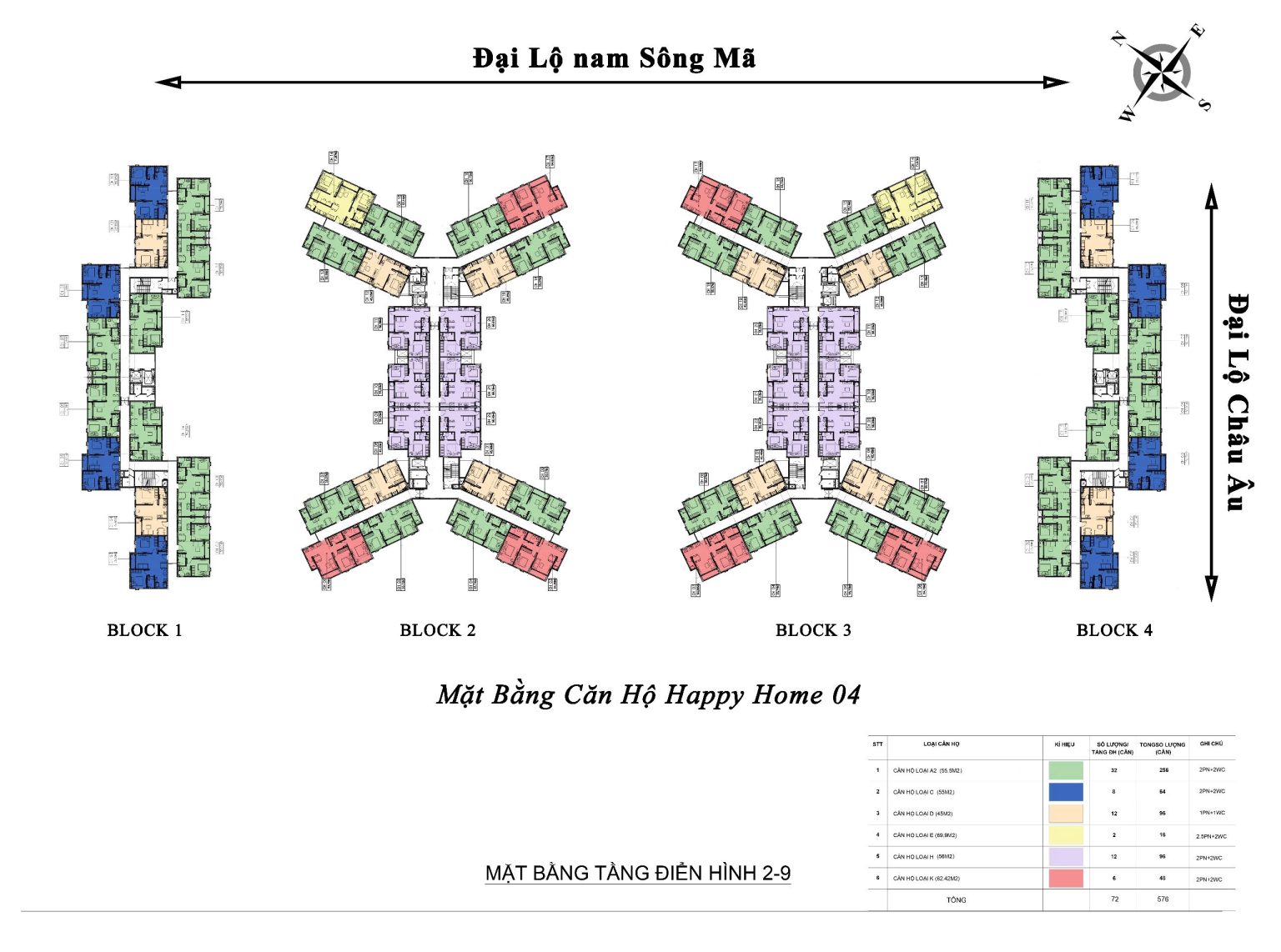 Happy Home Thanh Hoá