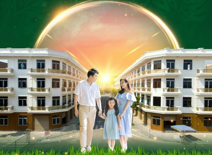 Khu đô thị Xuân Hưng