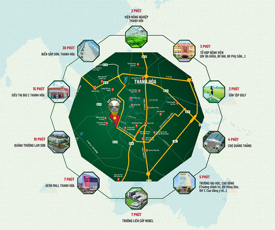 Khu đô thị Xuân Hưng