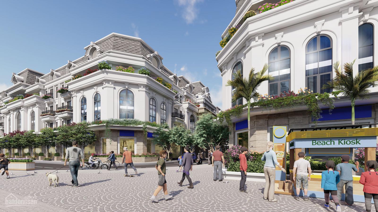 Paris Elysor Thanh Hoá