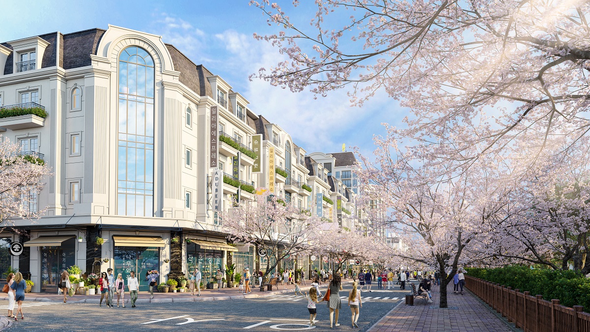 Paris Elysor Thanh Hoá