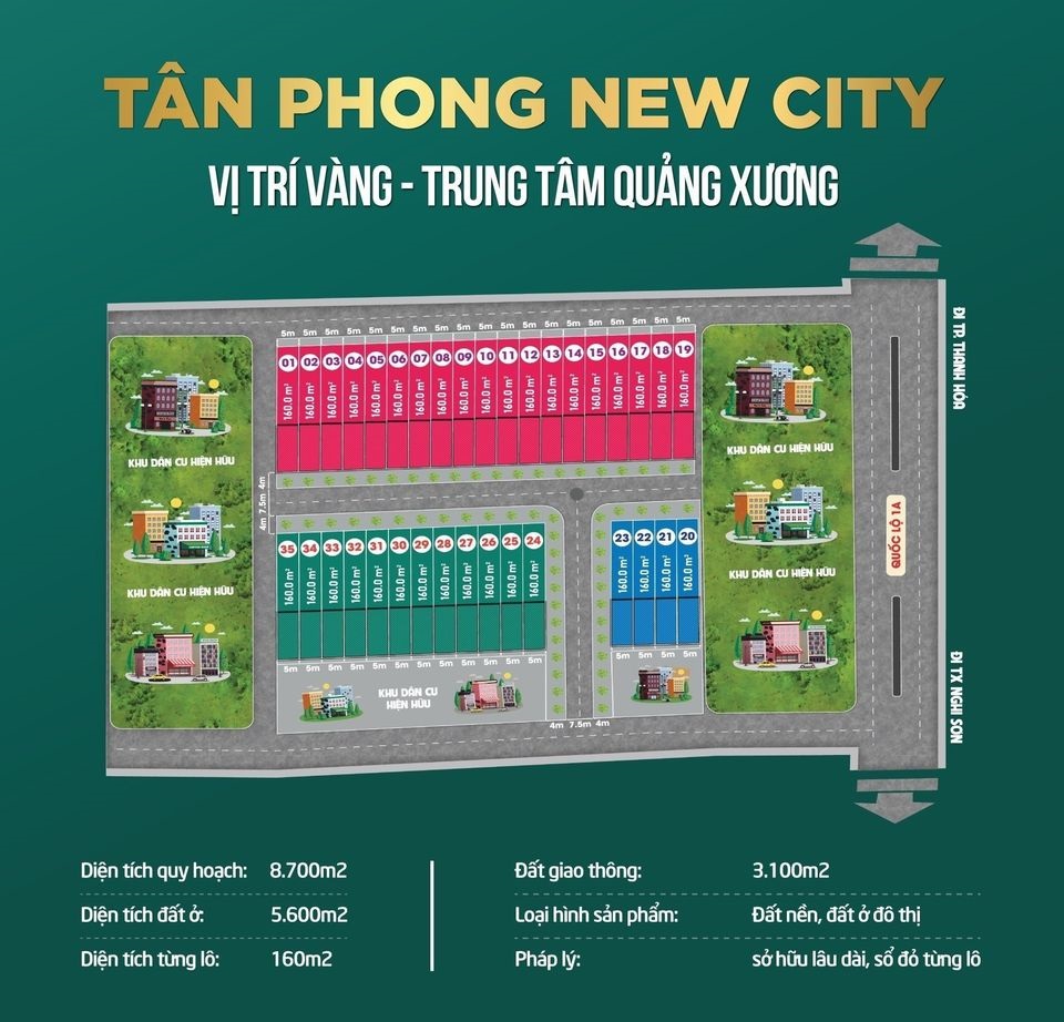 Tân Phong New City