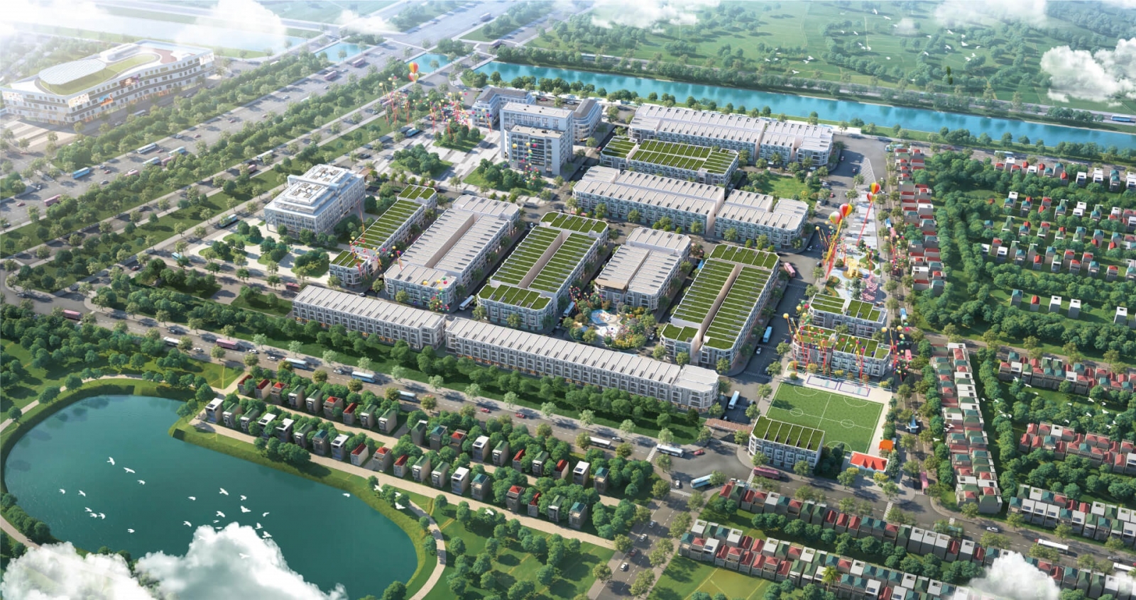 Thiệu Khánh Center