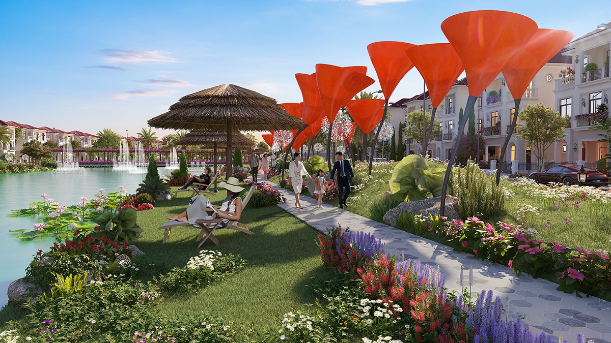 VNC Ocean Garden City