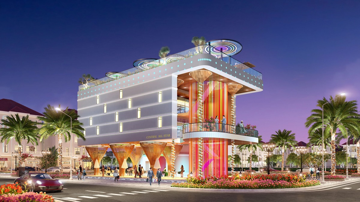 VNC Ocean Garden City