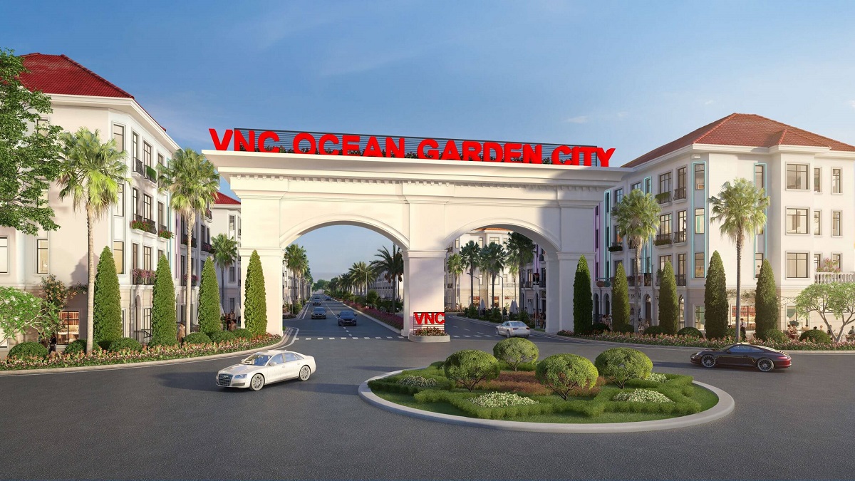 VNC Ocean Garden City